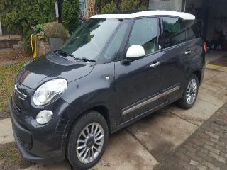 bontott FIAT 500L Tank