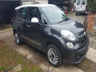 bontott FIAT 500L Tank