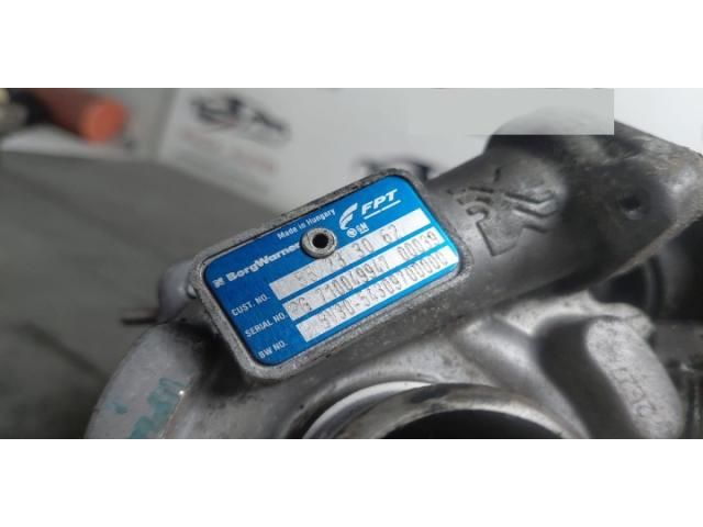 bontott FIAT 500L Turbó