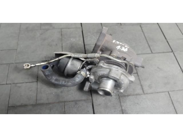 bontott FIAT 500L Turbó