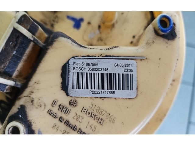 bontott FIAT 500L Üzemanyag Szivattyú