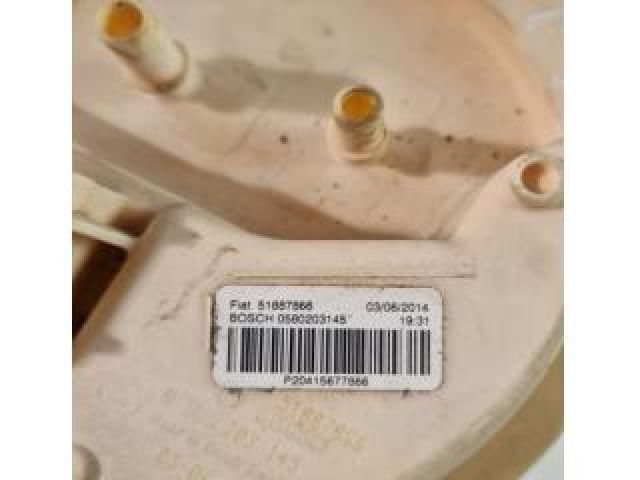 bontott FIAT 500L Üzemanyag Szivattyú