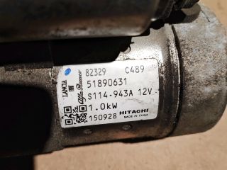 bontott FIAT 500L Önindító