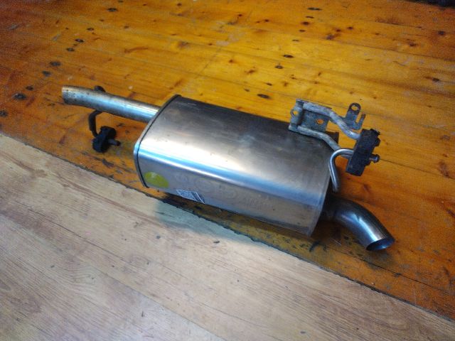 bontott FIAT 500L Hátsó Kipufogó Dob