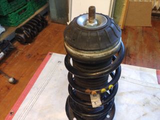 bontott FIAT 500L Jobb első Gólyaláb (Lengécsillapító, Rugó)