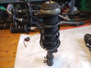 bontott FIAT 500L Jobb első Gólyaláb (Lengécsillapító, Rugó)