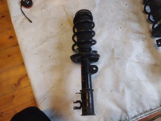 bontott FIAT 500L Jobb első Gólyaláb (Lengécsillapító, Rugó)