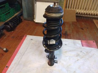 bontott FIAT 500L Jobb első Gólyaláb (Lengécsillapító, Rugó)