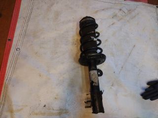 bontott FIAT 500L Jobb első Gólyaláb (Lengécsillapító, Rugó)