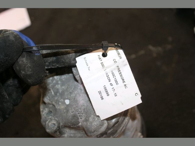 bontott FIAT 500L Klímakompresszor