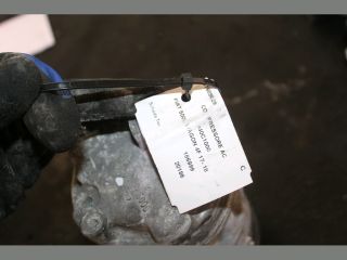 bontott FIAT 500L Klímakompresszor