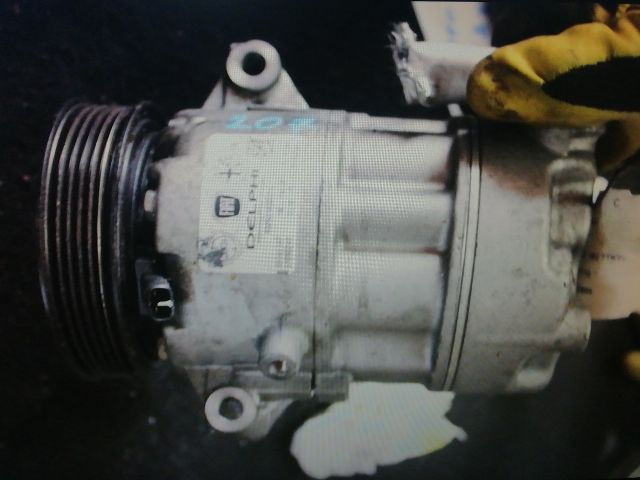 bontott FIAT 500L Klímakompresszor