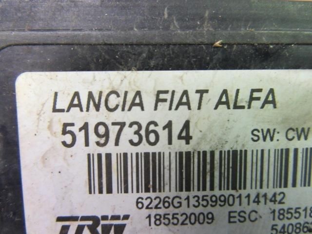 bontott FIAT 500L ABS Kocka