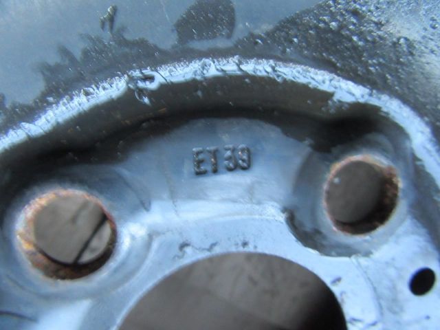 bontott FIAT 500L Acélfelni (1 db)