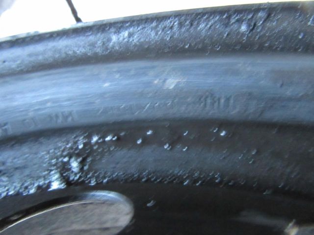 bontott FIAT 500L Acélfelni (1 db)