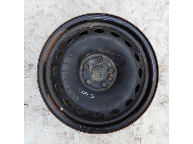 bontott FIAT 500L Acélfelni (1 db)