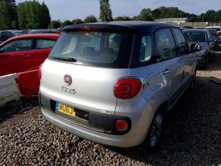 bontott FIAT 500L Alsó Motorburkolat