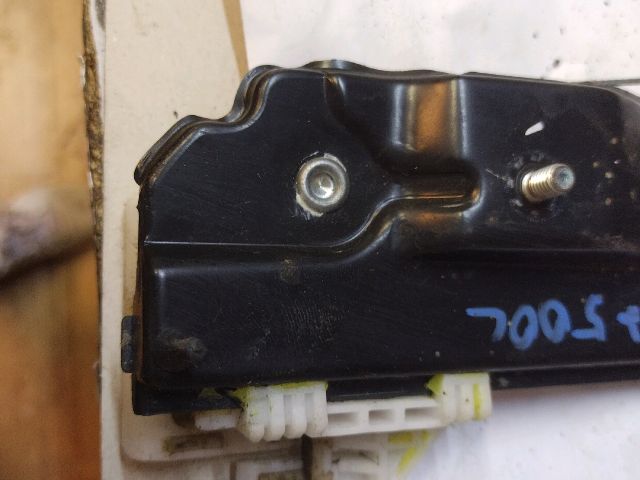 bontott FIAT 500L Bal első Ablakemelő Szerkezet (Elektromos)