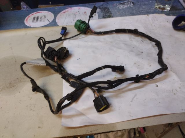 bontott FIAT 500L Bal első Ajtó Kábelköteg