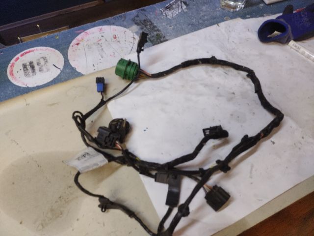 bontott FIAT 500L Bal első Ajtó Kábelköteg