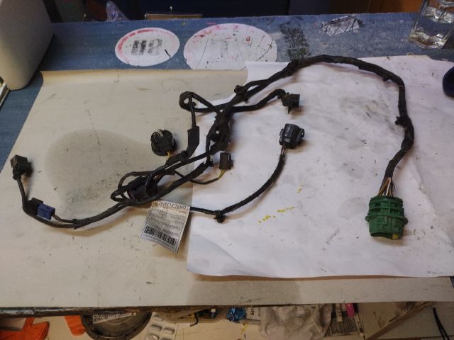 bontott FIAT 500L Bal első Ajtó Kábelköteg