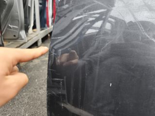 bontott FIAT 500L Bal első Ajtó (Üres lemez)