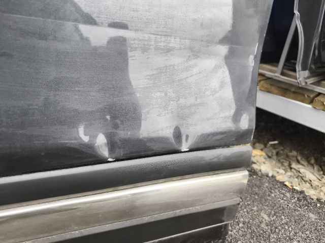 bontott FIAT 500L Bal első Ajtó (Üres lemez)