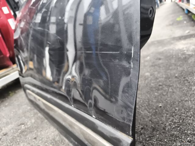 bontott FIAT 500L Bal első Ajtó (Üres lemez)