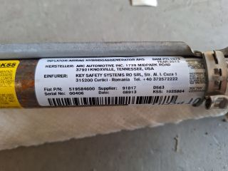 bontott FIAT 500L Bal első Függöny Légzsák