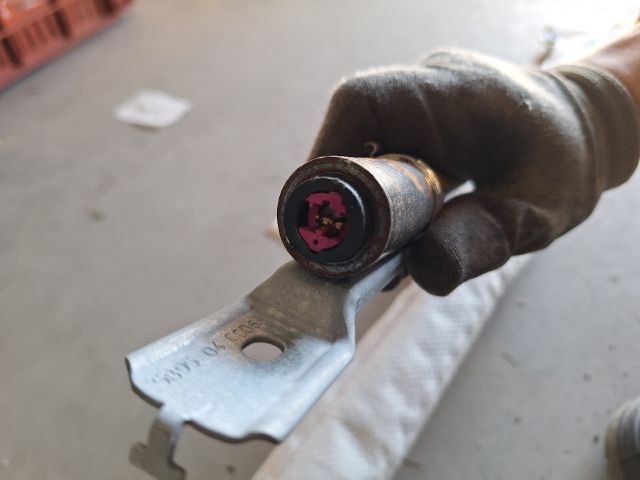 bontott FIAT 500L Bal első Függöny Légzsák