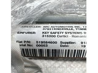 bontott FIAT 500L Bal Fejlégzsák