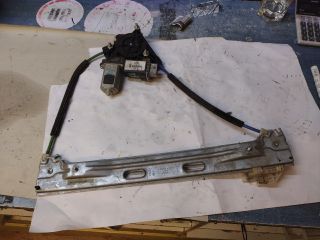 bontott FIAT 500L Bal hátsó Ablakemelő Szerkezet (Elektromos)