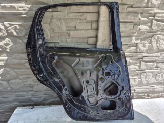 bontott FIAT 500L Bal hátsó Ajtó (Üres lemez)