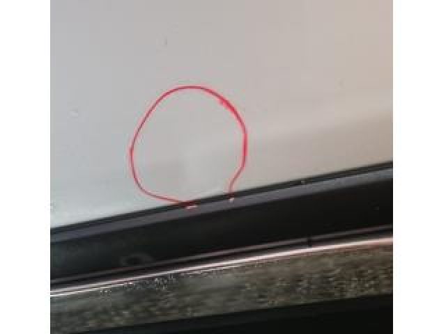 bontott FIAT 500L Bal hátsó Ajtó (Üres lemez)