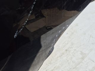 bontott FIAT 500L Bal hátsó Ajtó (Üres lemez)