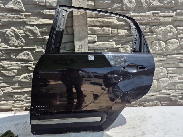 bontott FIAT 500L Bal hátsó Ajtó (Üres lemez)