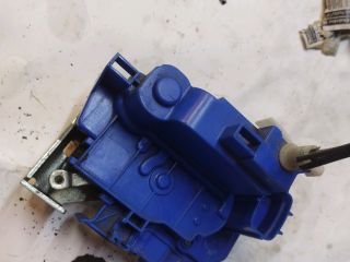 bontott FIAT 500L Bal hátsó Ajtózár