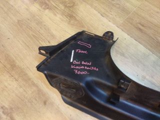 bontott FIAT 500L Bal hátsó Belső Küszöb Burkolat