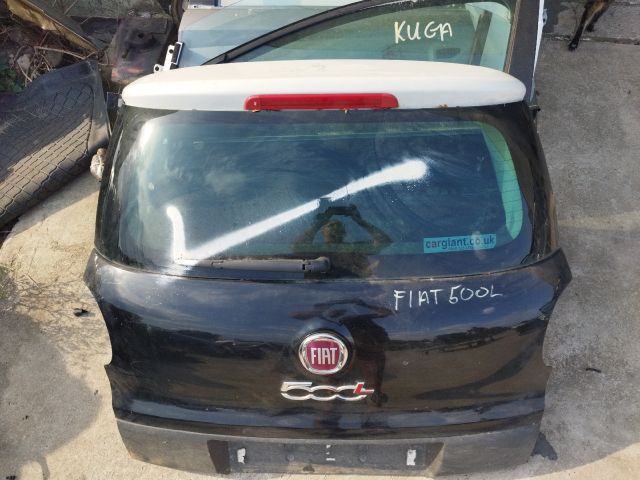 bontott FIAT 500L Csomagtérajtó (Üres lemez)