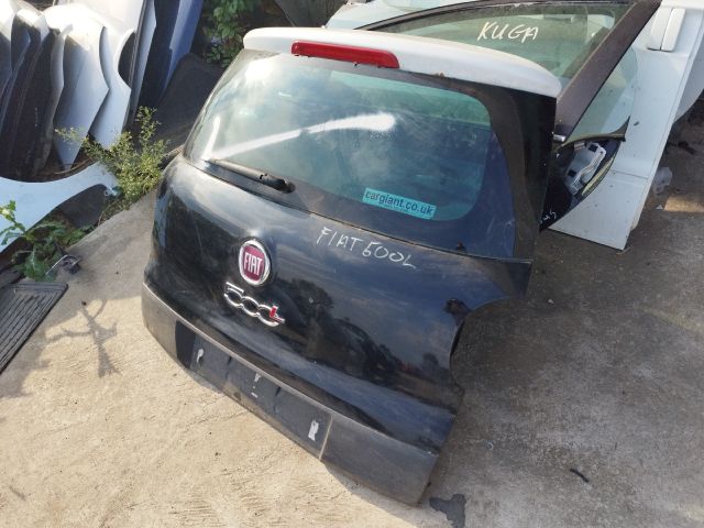 bontott FIAT 500L Csomagtérajtó (Üres lemez)