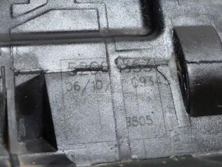 bontott FIAT 500L Csomagtérajtó Zárszerkezet