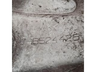 bontott FIAT 500L Dísztárcsa (1 db)