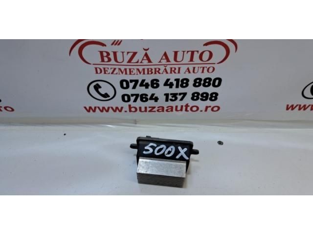 bontott FIAT 500L Előtét Ellenállás Fűtőmotor