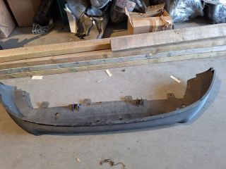 bontott FIAT 500L Első Lökhárító Alsó (Műanyag)