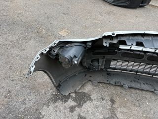 bontott FIAT 500L Első Lökhárító (Részeivel)