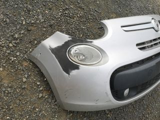 bontott FIAT 500L Első Lökhárító (Részeivel)