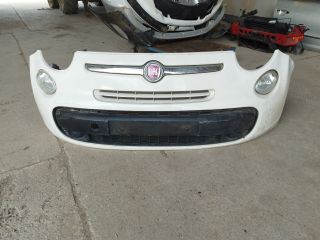 bontott FIAT 500L Első Lökhárító (Részeivel)