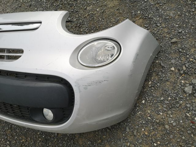 bontott FIAT 500L Első Lökhárító (Részeivel)