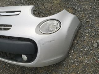bontott FIAT 500L Első Lökhárító (Részeivel)