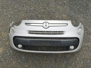 bontott FIAT 500L Első Lökhárító (Részeivel)